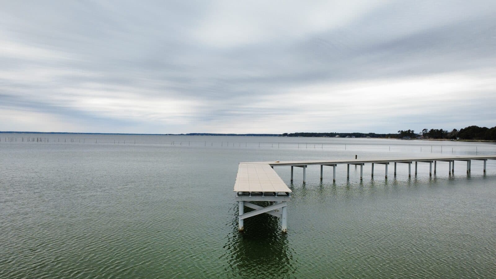 Residential Pier