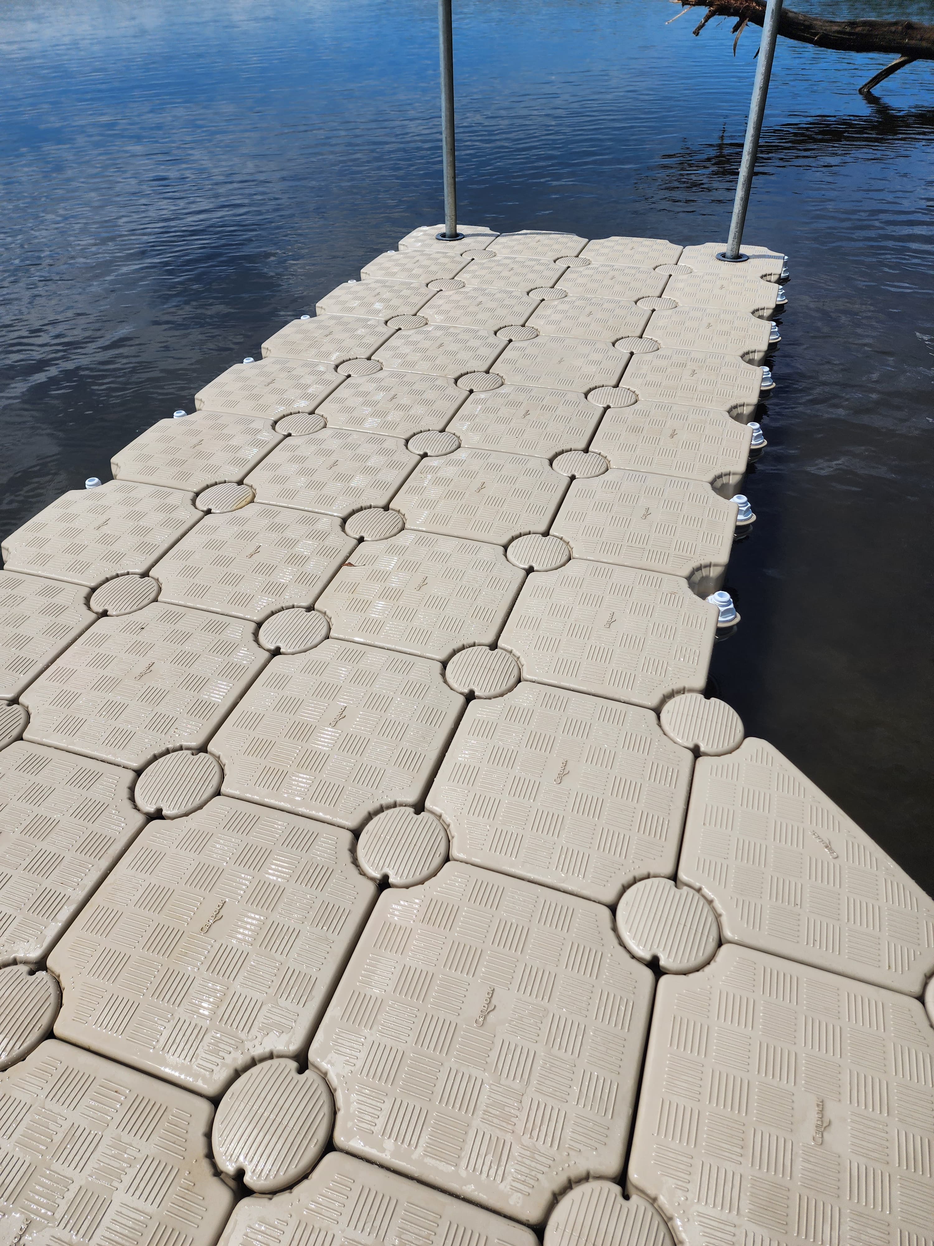 Full Docks