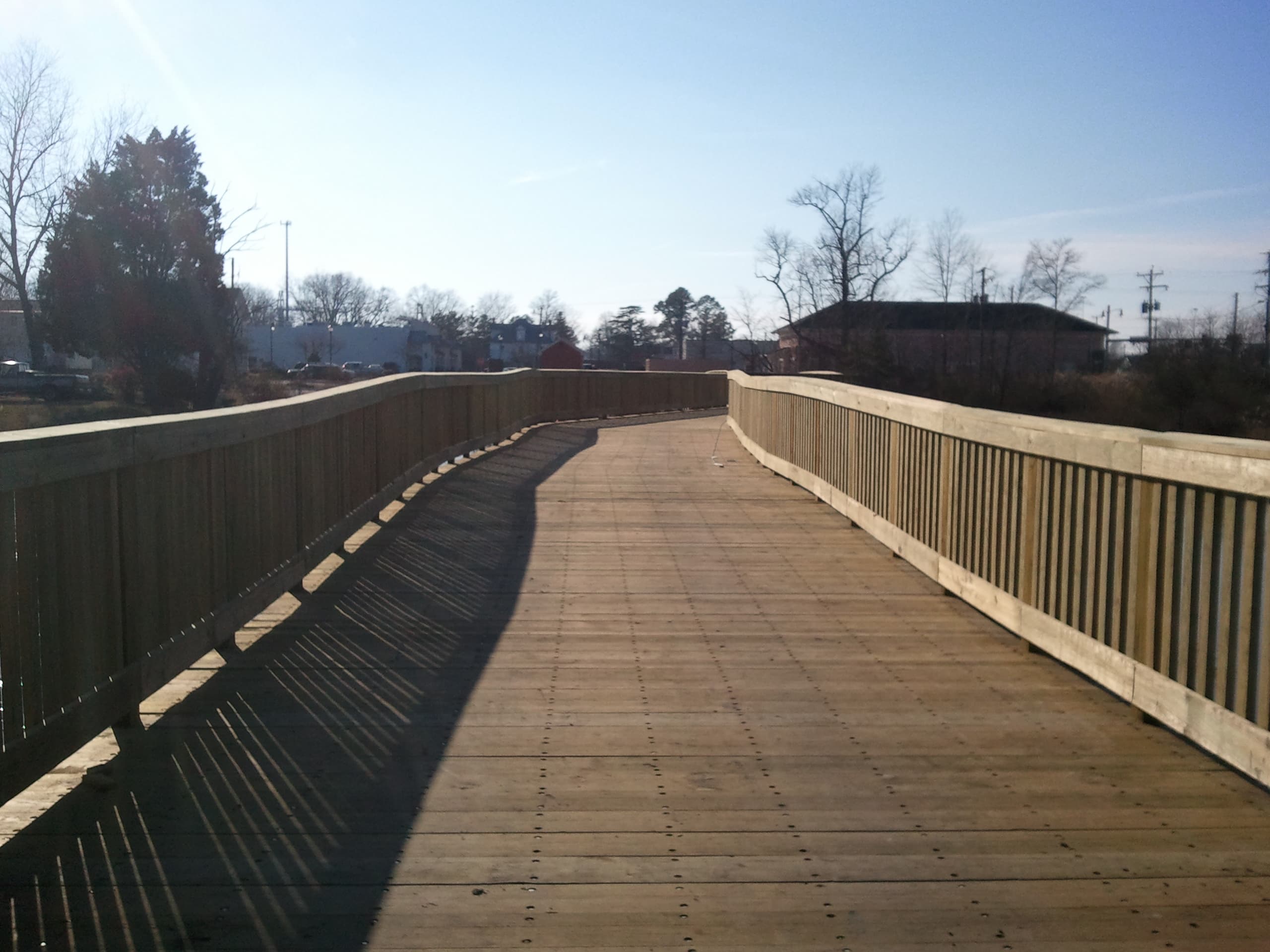 Fishing Pier