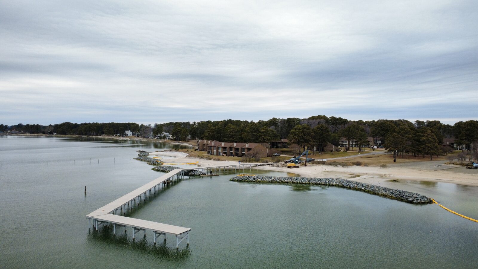 Pier & Dock Construction